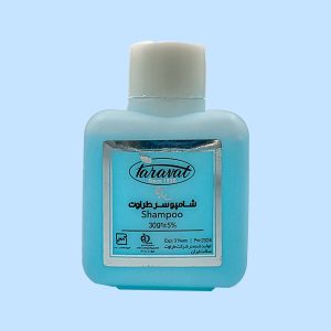شامپو سر مکعبی طراوت