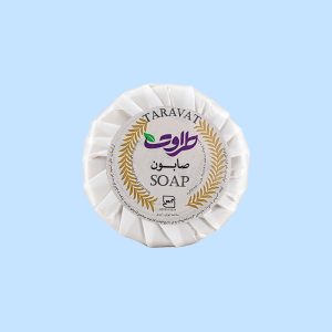 صابون پلیسه 16 گرمی طراوت