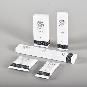 جعبه با طرح اختصاصی هتل